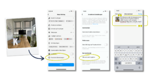 Alternativtext Soziale Medien - How to Instagram