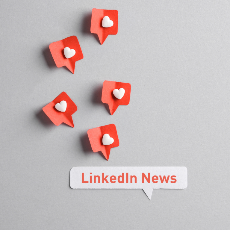 Linkedin News Mai 2024