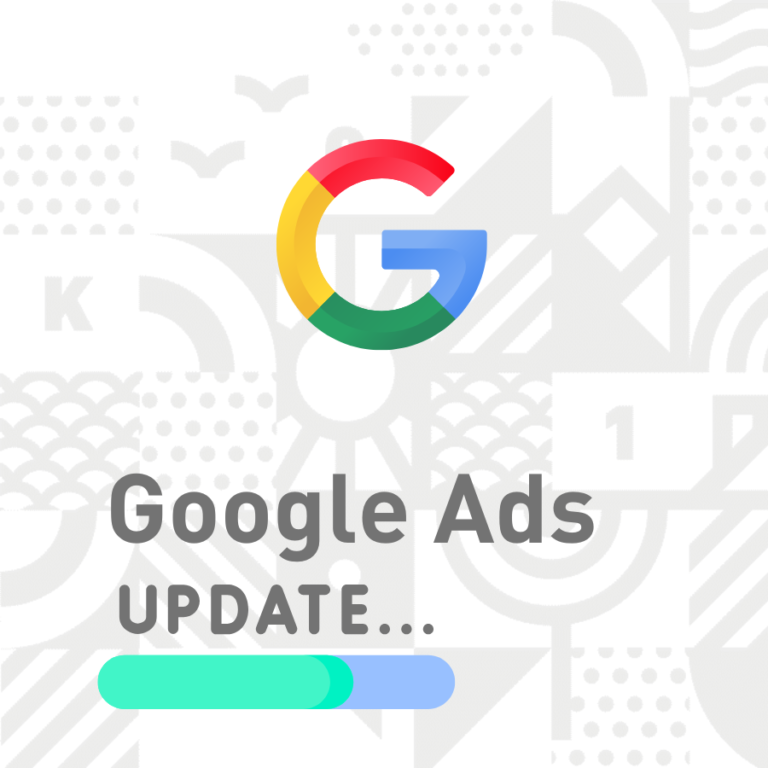 Google Ads Update