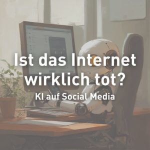 KI auf Social Media